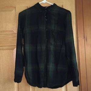 Forever 21 Flannel